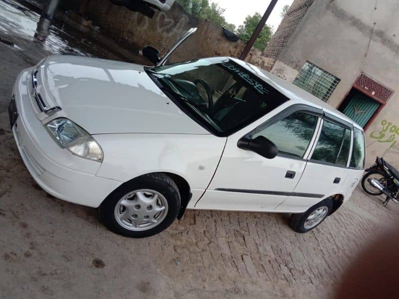 Suzuki Cultus VXR 2012 14