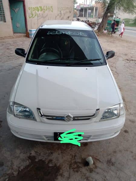 Suzuki Cultus VXR 2012 15