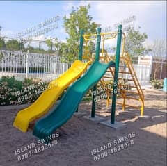 Swings | Slides | kids Joyland | Kids Rides | Jholay | Sea Saw 0