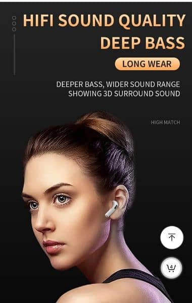 New original air pro 6 TWS wireless headphones 6