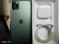 IPhone 11pro max /64gb watter pack better health 84% 0