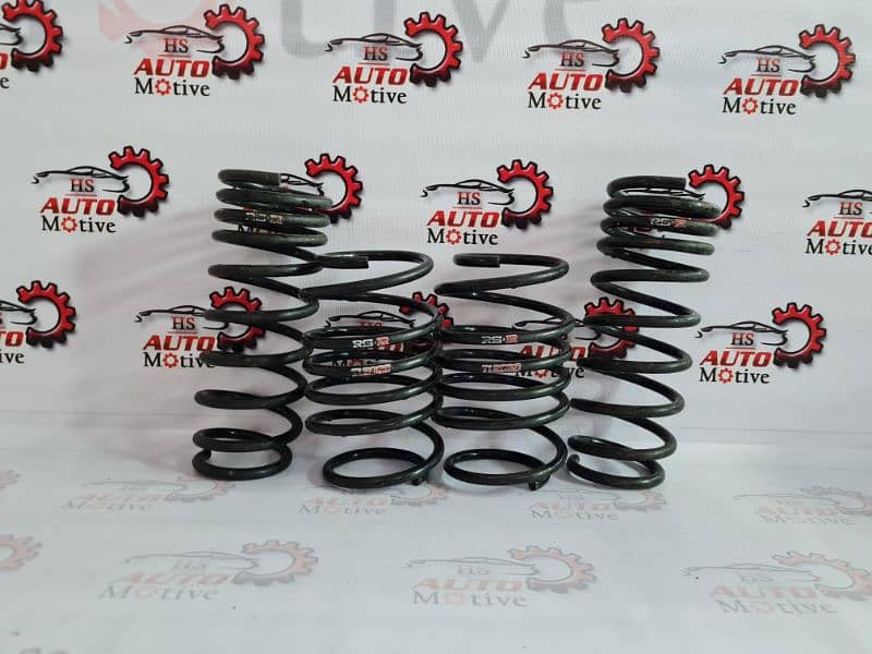 Suzuki Alto Wagon R Geniune Sports Lowering Springs /Lower /Low Spring 0