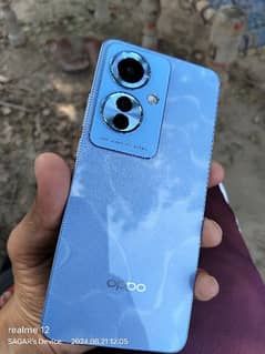 oppo Reno 11f  only 10 use 0