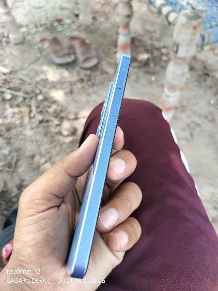 oppo Reno 11f  only 10 use 1