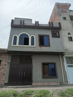 3 Marla house double story Registery intaqal 0