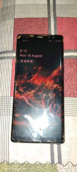 Samsung Galaxy Note 8 duel sim 0