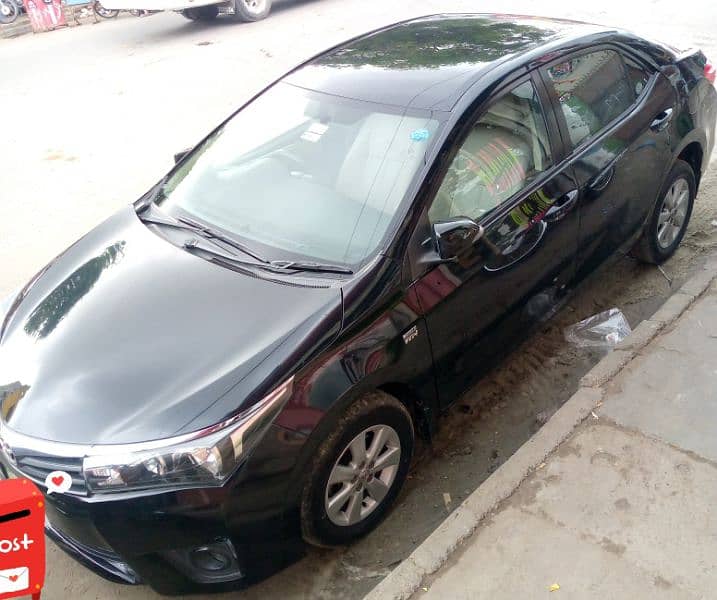 Toyota Corolla Altis 2016 1