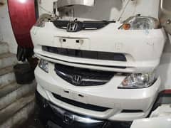 Honda City,Reborn all kinds ho honda parts