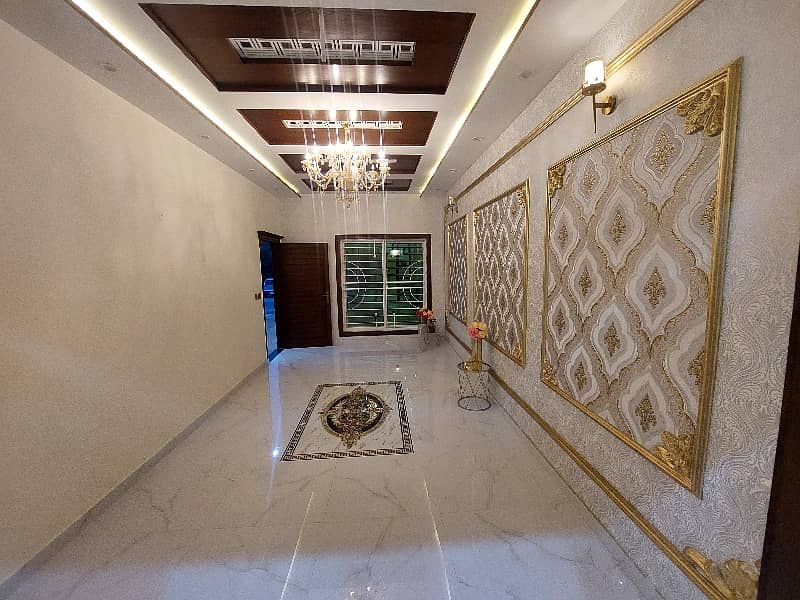 10 Marla Brand New House On 65 Ft Road For SALE In Johar Town 4