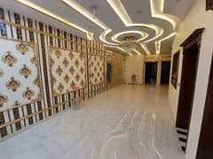 10 Marla Brand New House On 65 Ft Road For SALE In Johar Town 0