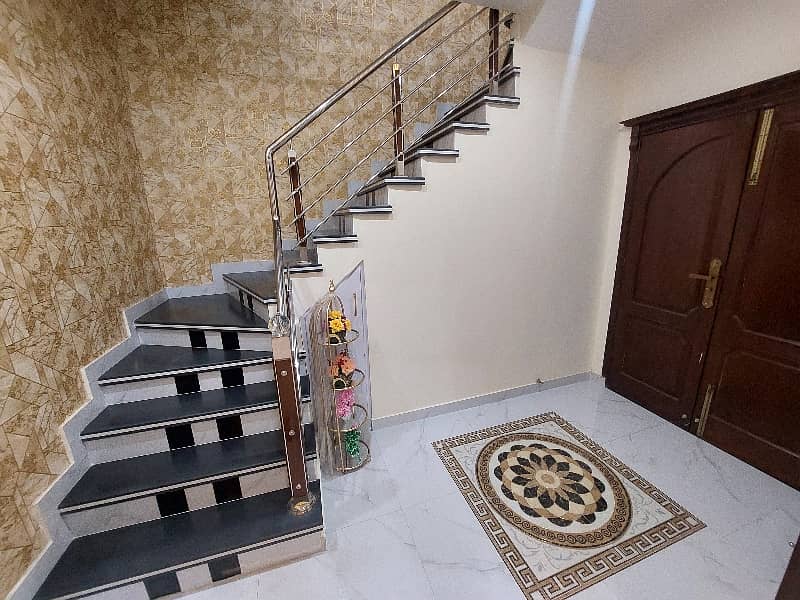 10 Marla Brand New House On 65 Ft Road For SALE In Johar Town 18