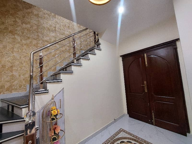 10 Marla Brand New House On 65 Ft Road For SALE In Johar Town 19