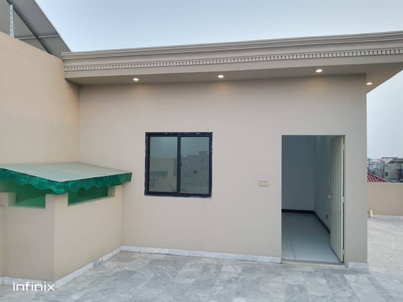 CAPITAL GROUP OFFER ORIGINAL PICS 10 MARLA BRAND NEW HOUSE WITH SPANISH DESIGNED IN FORMANITIES SOCIETY ON HOT LOCATION 4