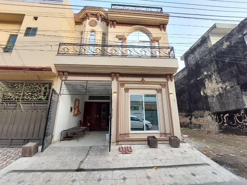 Stunning House Is Available For Sale In Johar Town Phase 2 - Block Q 0