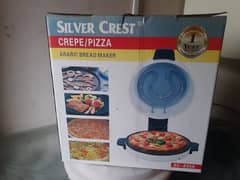 Silver Crest Pizza maker 0