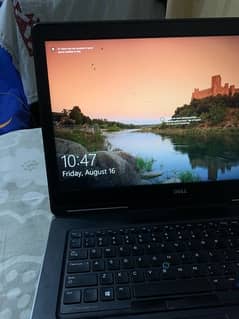 32gb RAM core i7-6th gen gaming laptop Dell precision 7710 0