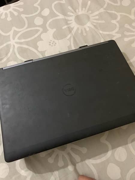 32gb RAM core i7-6th gen gaming laptop Dell precision 7710 1