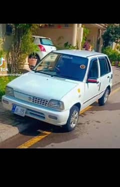 Suzuki Mehran VXR 2005 0