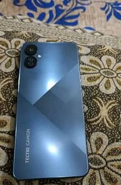 techno camon 19 new  Ram 6+3 GB 128 memory