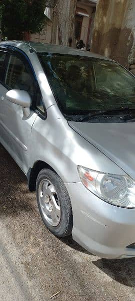 Honda City Aspire 2004 2