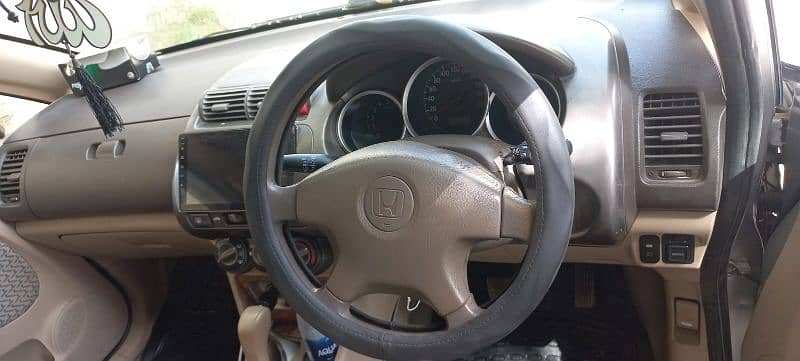 Honda City Aspire 2004 4