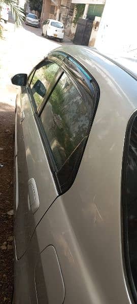 Honda City Aspire 2004 7