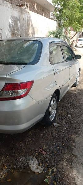 Honda City Aspire 2004 13