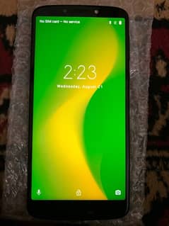 Motorola E5 Plus 3/32gb wifi only