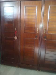 Cupboard pure Wood