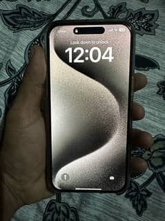 i phone 15 pro max 256gb non pta