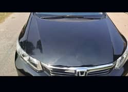 Honda Civic VTi 2012 0