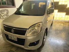 Suzuki Wagon R 2014