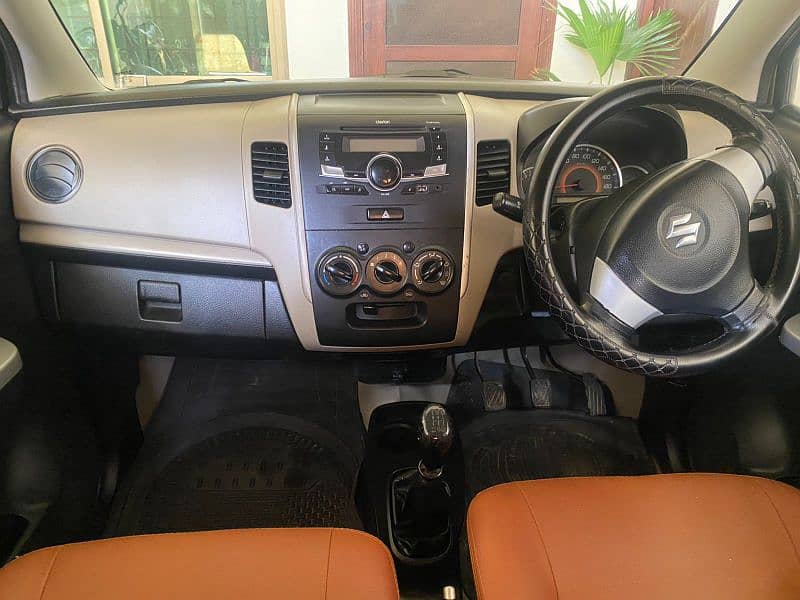 Suzuki Wagon R 2014 6