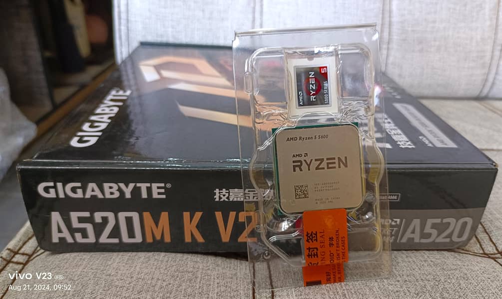 Brand New Ryzen Boards,Processors Avaible. 2