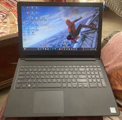 Dell Laptop Core i5, 8th Generation, Ram=8 GB DDR5, SSD = M. 2 128