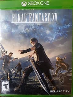 Final Fantasy XV (xbox-one)