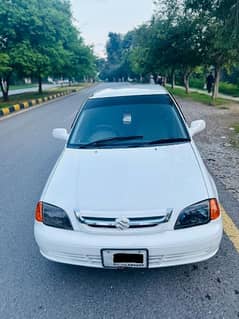 Suzuki Cultus VXL 2017