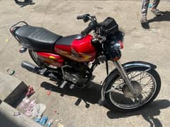 Honda 125 Total original 2021 model