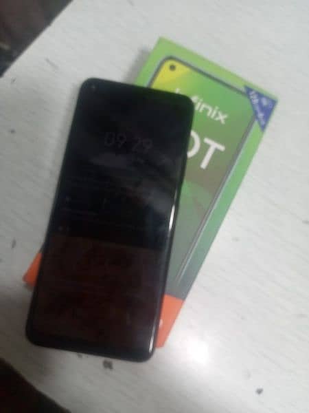 infinix hot 10 6.128 2