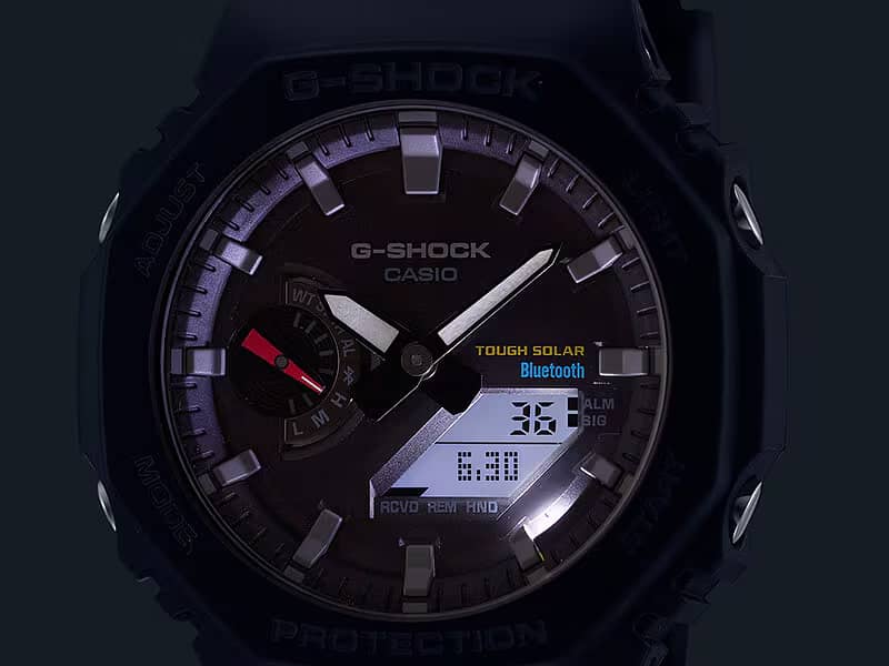 G Shock (GA-B2100-1A1) 4