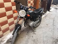 Honda deluxe 125  2007 0