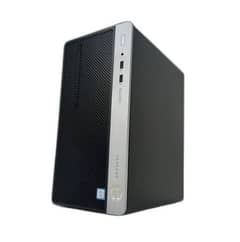 HP ProDesk 400 G5 MT I7 8th Gen 0