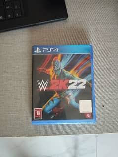 WWE 2K22