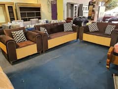 5 Seater Sofa Set / Drawing room sofa / luxury sofa/  Sofa set