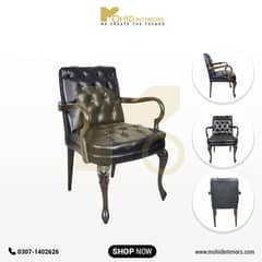 Premium Visitor Chairs | High Quality | Best Price | MI