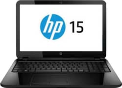 HP 15-r007TU Notebook (4th Gen Ci3/ 4GB/ 500GB/ Win10) 0