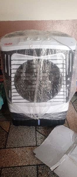 asia room air cooler new condition hay 1month use hua hay u 5