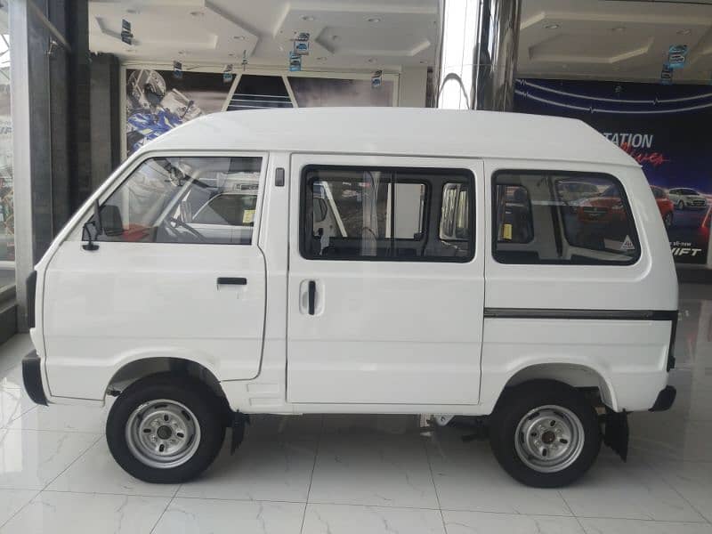 Suzuki Bolan STD 355 Model 2024 0