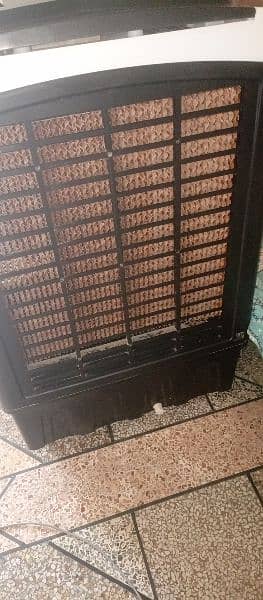 asia room air cooler new condition hay 1month use hua hay 7