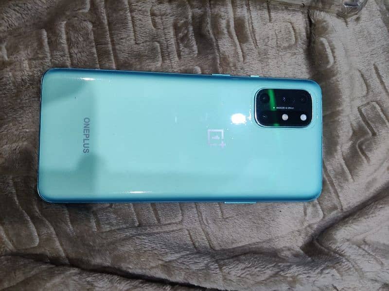 OnePlus 8t, 12gb/256gb Global Version 1